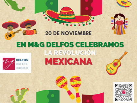 Dia de la Revolución Mexicana