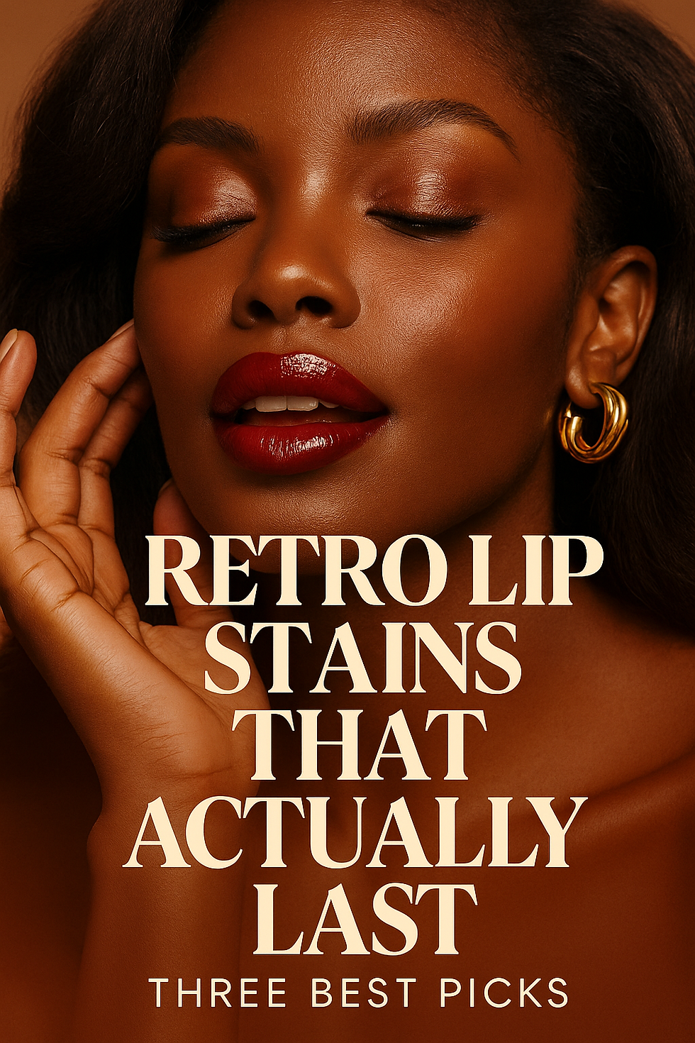Retro Lip Colors & Lip Stain Revival