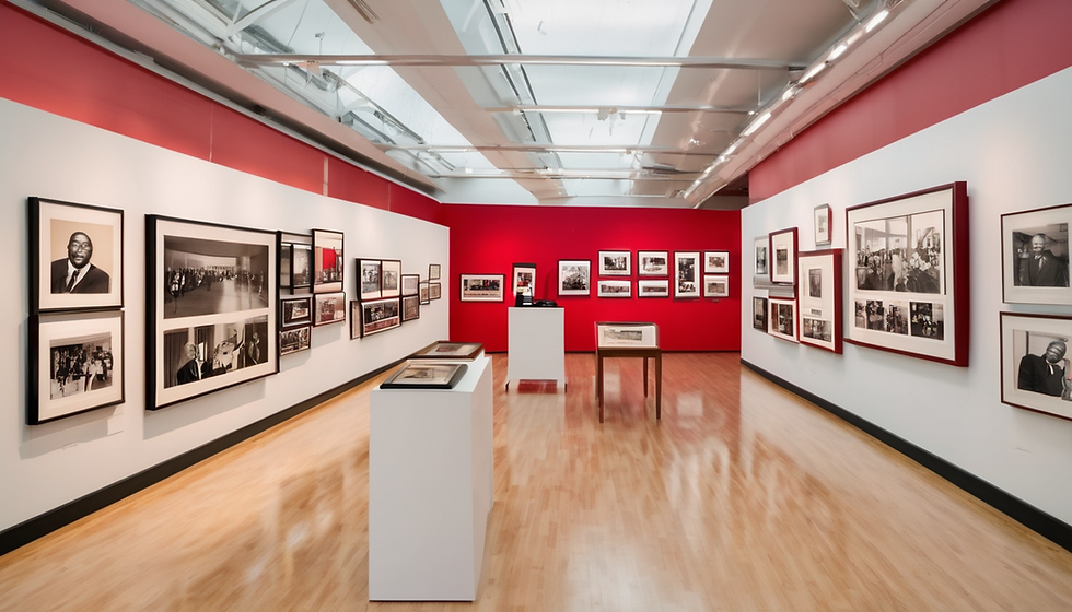 Civil Rights Movement Historic Exhibition