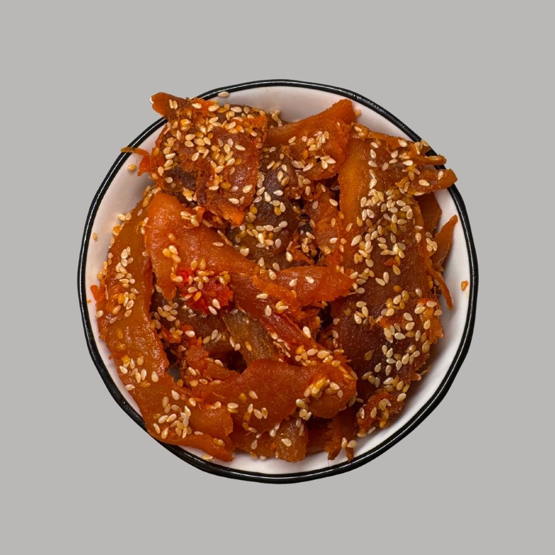 Кальмар по-шанхайськи