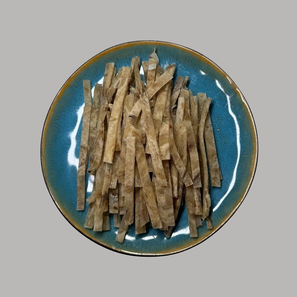 Смужки тунця