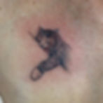 Melisa Fortin Tattoo