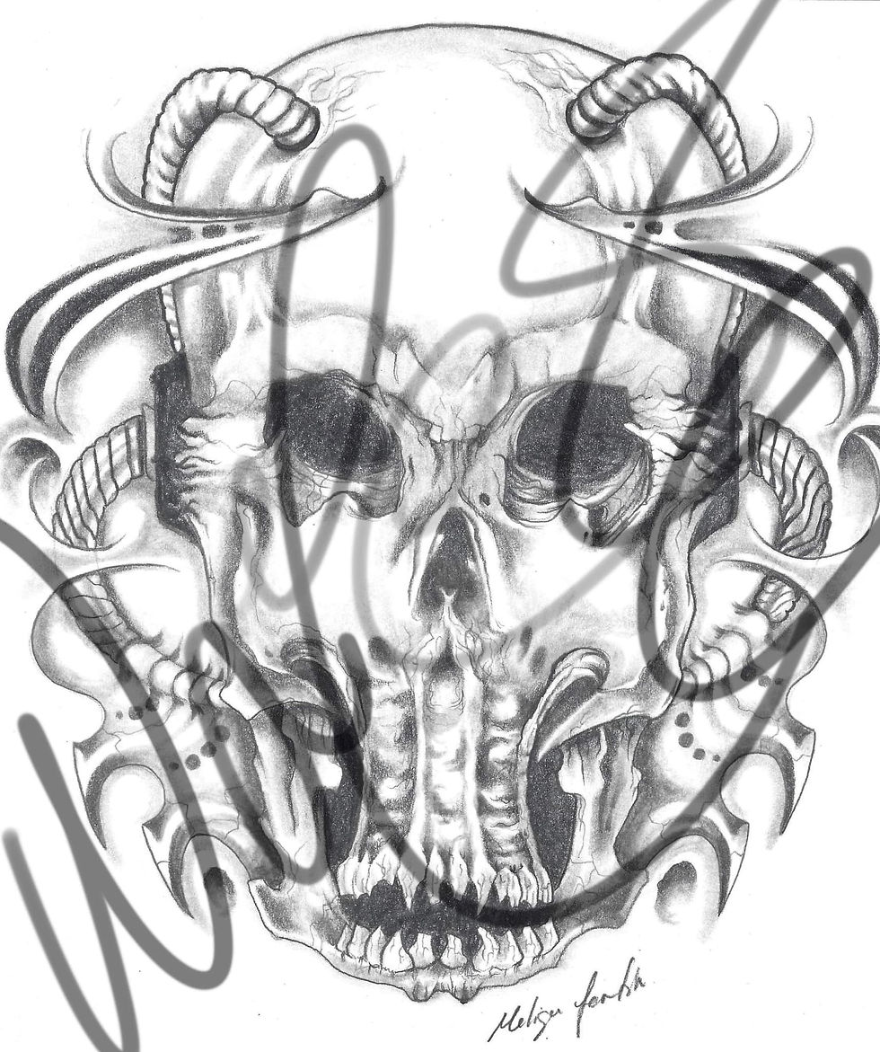 Melisa Fortin Art & Tatouages