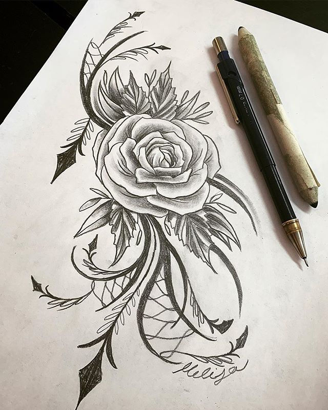 Melisa Fortin Art & Tatouages