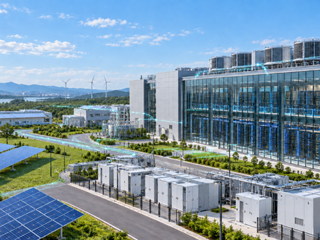 從算力爭霸到能源防線:當 AI 走向現場,我們需要怎樣的電力韌性?