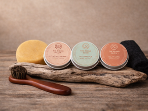 Coffret Soin Cuir & Peau. The Riding Glow (theridingglow.com)