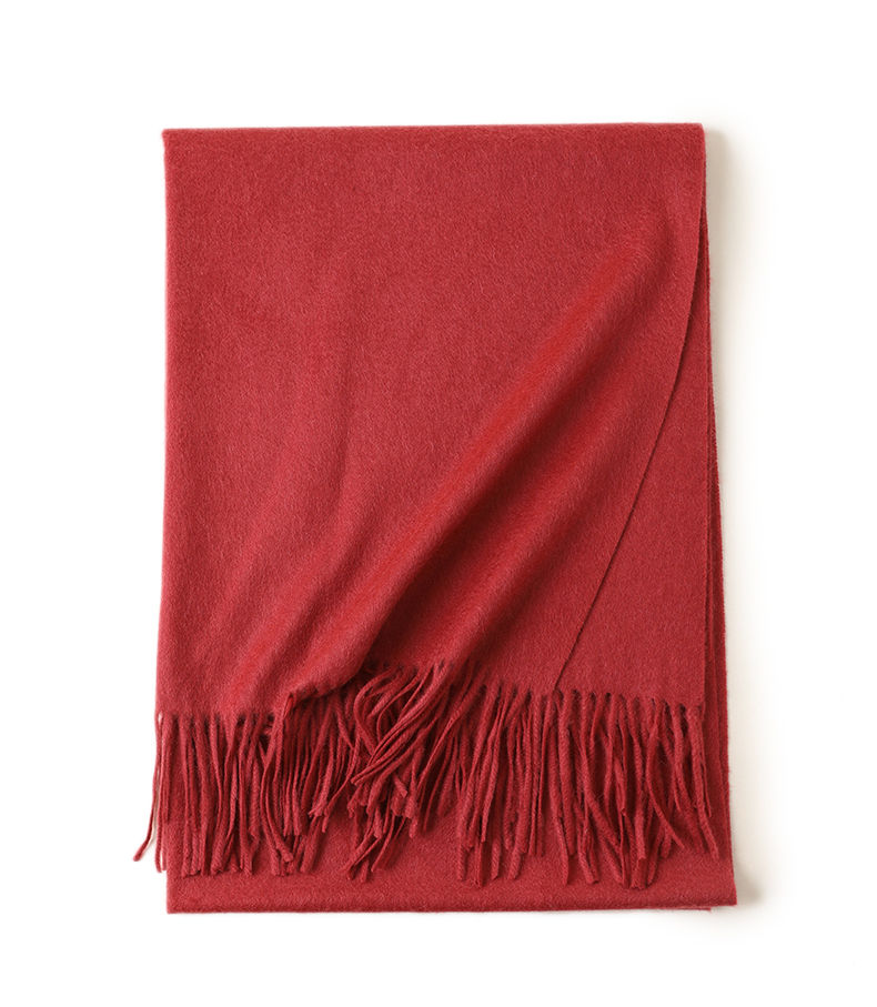 Miniatura: Šála ze 100% Mongolského Cashmere 70*200  Unisex
