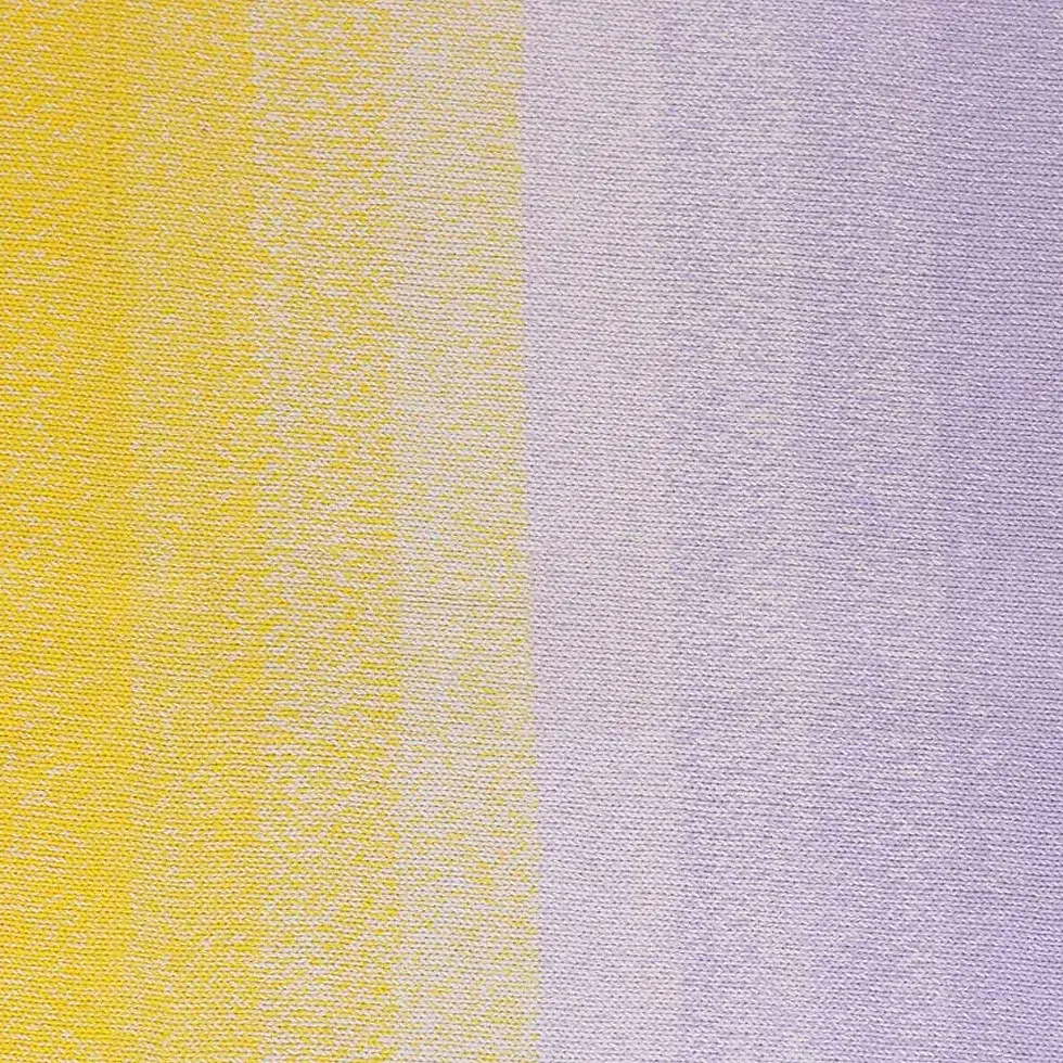 Miniatura: Duhové klubko Scheepjes Cotton Whirl 1000m, 716 Purple Passion