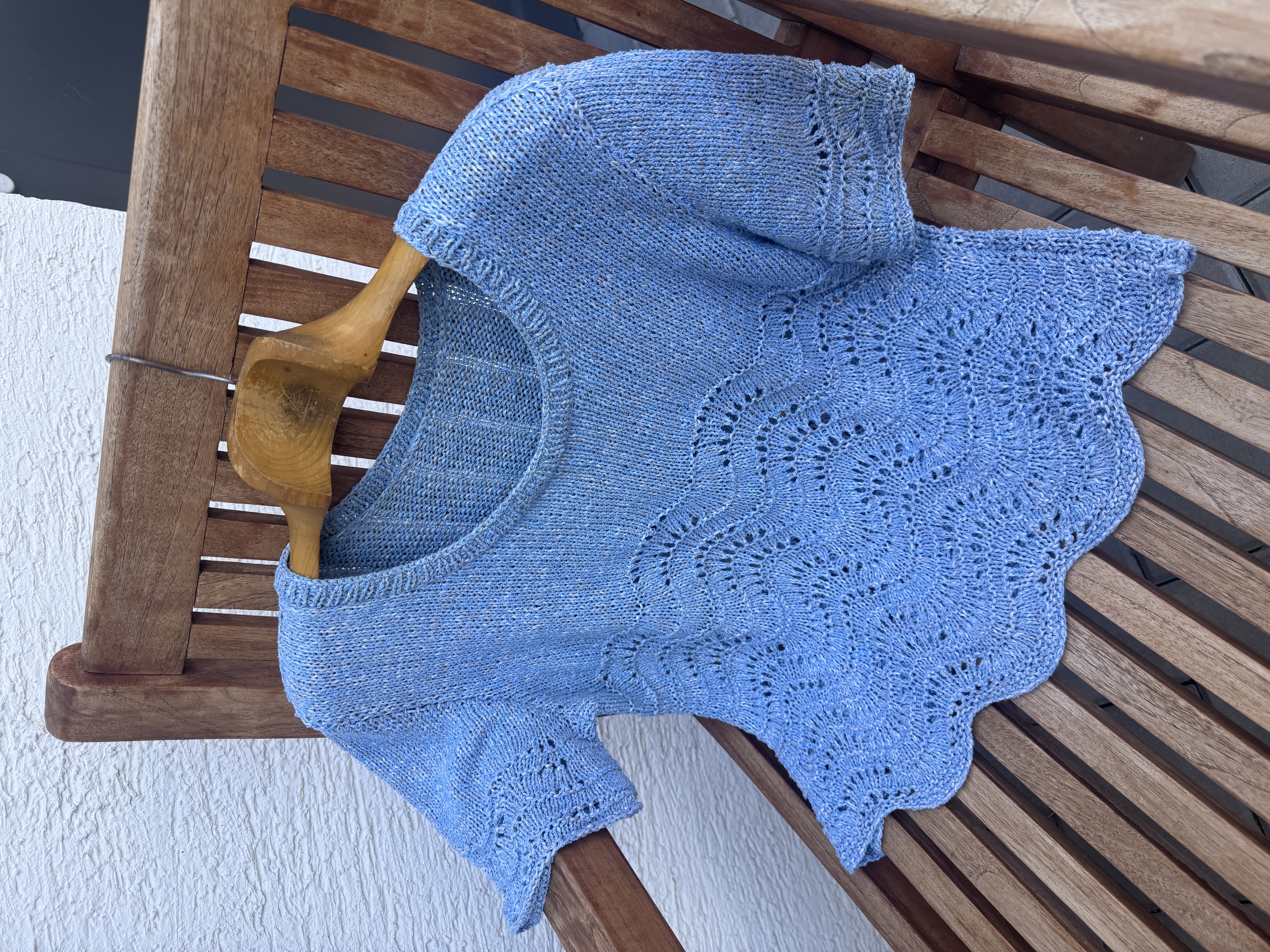 knitting needles