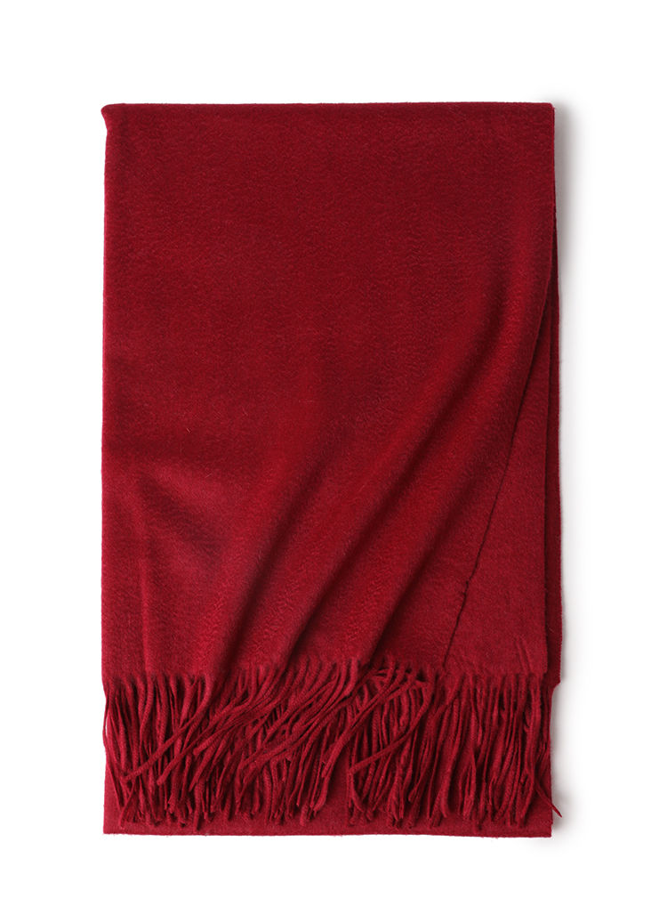 Miniatura: Šála ze 100% Mongolského Cashmere 70*200  Unisex