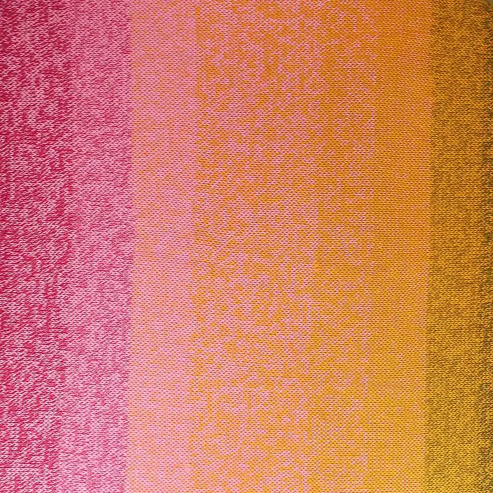 Miniatura: Duhové klubko Scheepjes Whirl 1000 m, 793 Goji Sorbet Dream