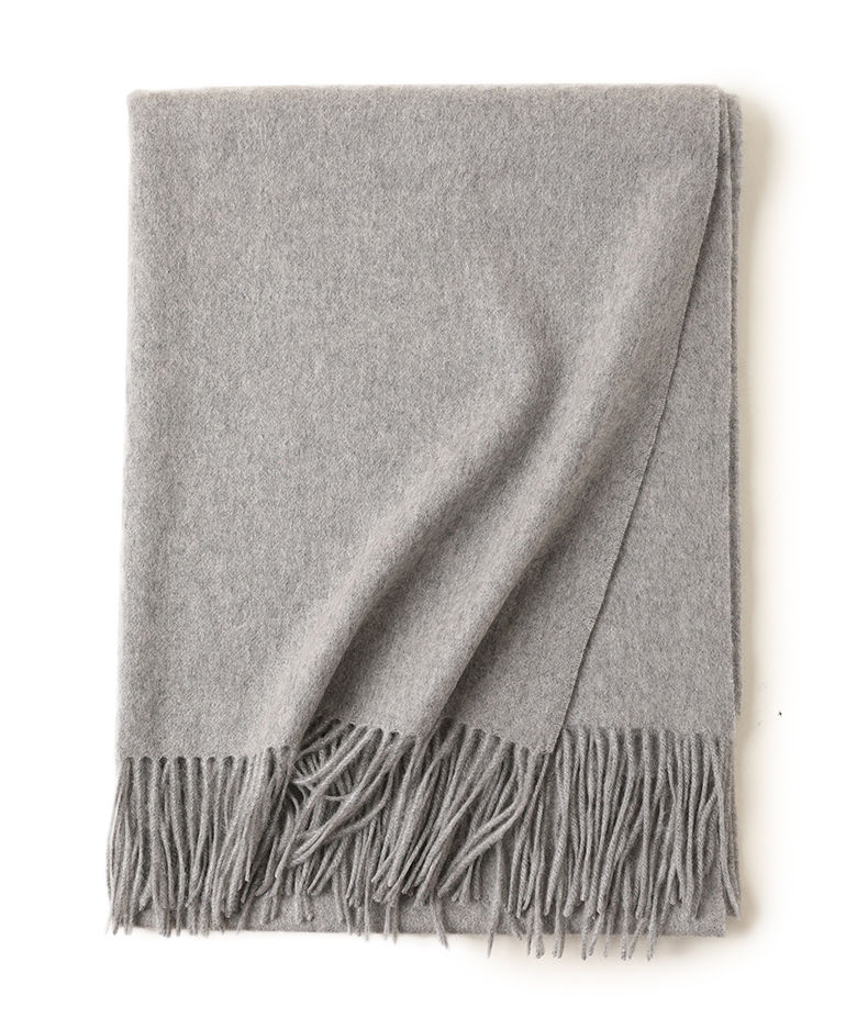 Miniatura: Šála ze 100% Mongolského Cashmere 70*200  Unisex