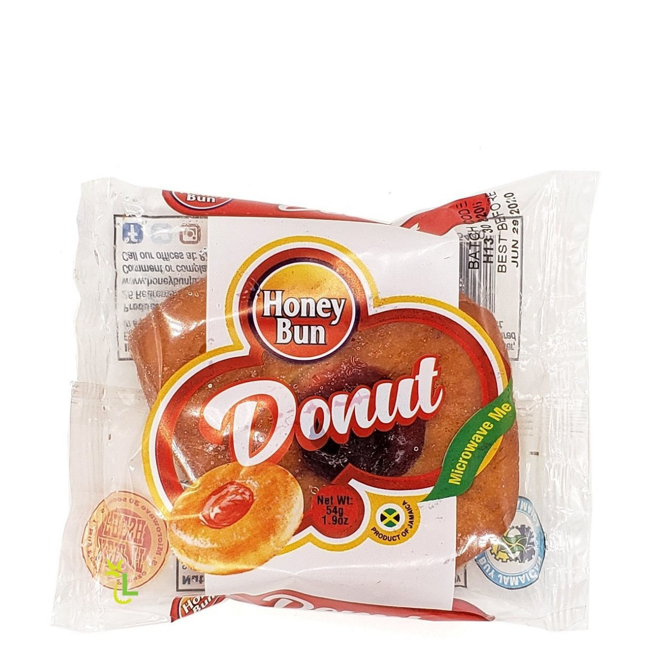 Honey Bun: Donut 