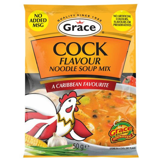 Thumbnail: Grace Cock Soup Mix