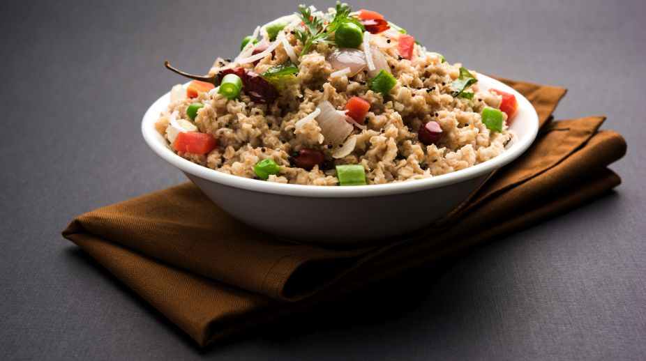 Rava Upma