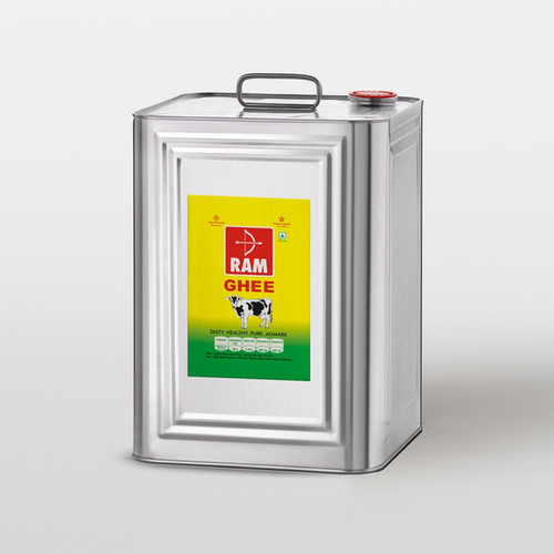 Ram Ghee 15L Tin Buy Ghee in Tamil Nadu, India