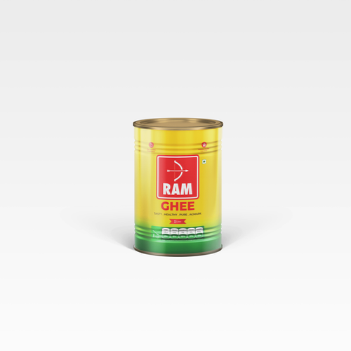 Ram Ghee 1L Tin Buy Ghee in Tamil Nadu, India