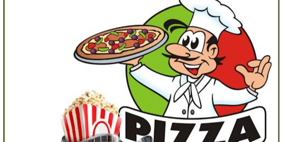 PIZZA Pre-Order For Family Movie Night