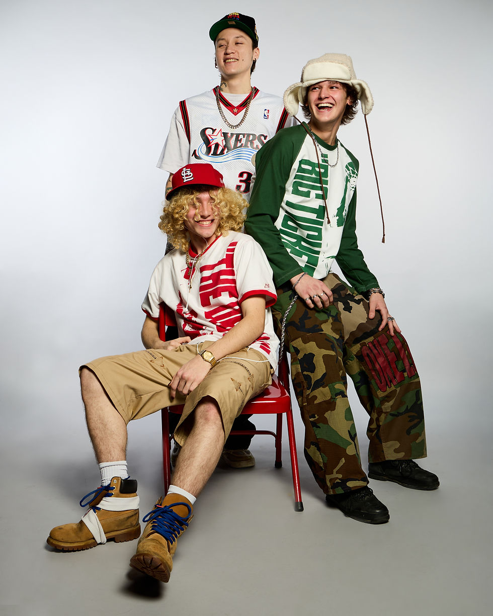 From Bonn to Paris: Luis Vasić’s Raw Vision for a New Generation