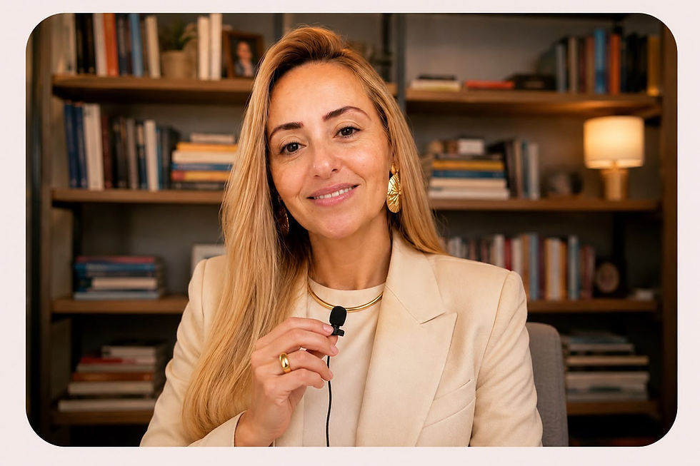 Vanessa Feitoza | Terapeuta Ortomolecular e Pesquisadora