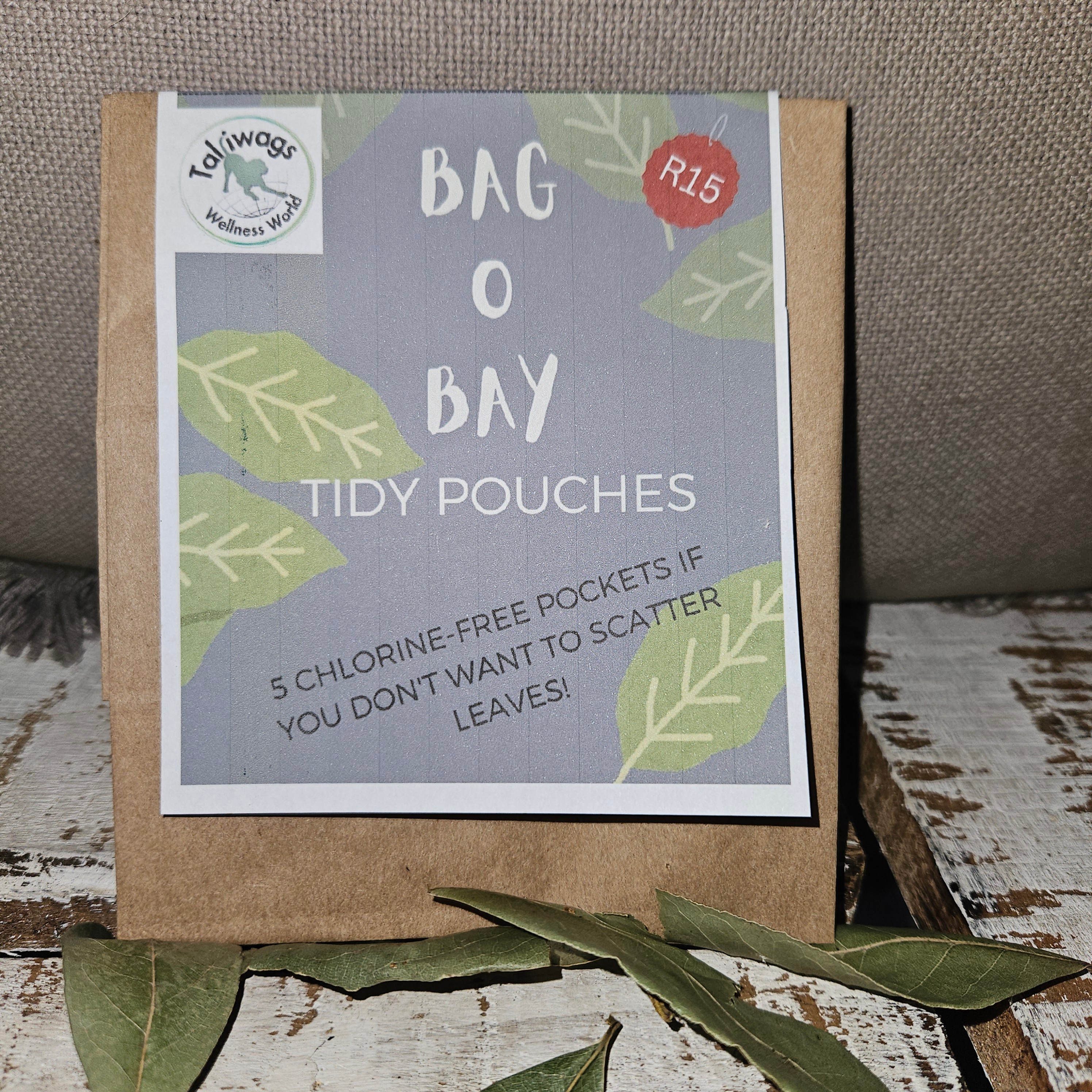 Bag O Bay Tidy Pouches