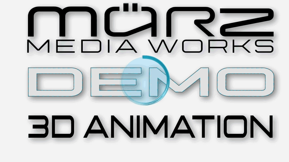 DRM DEMO 3D