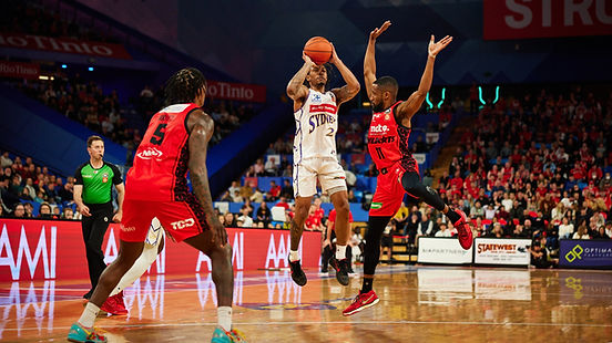Updated: Perth Wildcats vs Sydney Kings NBL Game Preview
