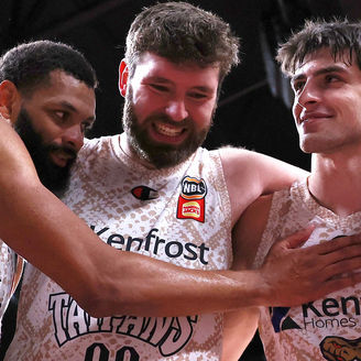 New Zealand Breakers vs Cairns Taipans NBL25 Game Preview