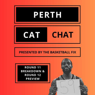 Wildcat Wrap | Perth Wildcats Podcast | Round 11 Review & Round 12 Preview