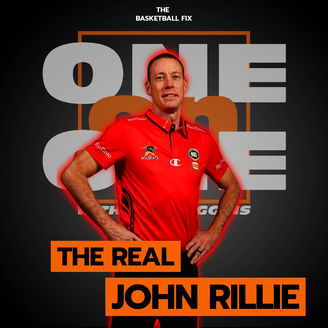One on One | John Rillie Perth Wildcats Head Coach
