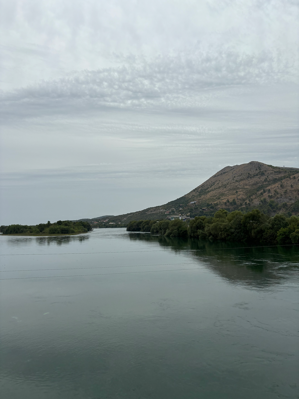 Shkodƫr: The Charming City of Lakes and Mountains
