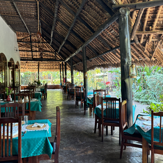 Moivaro Lodge in Arusha 