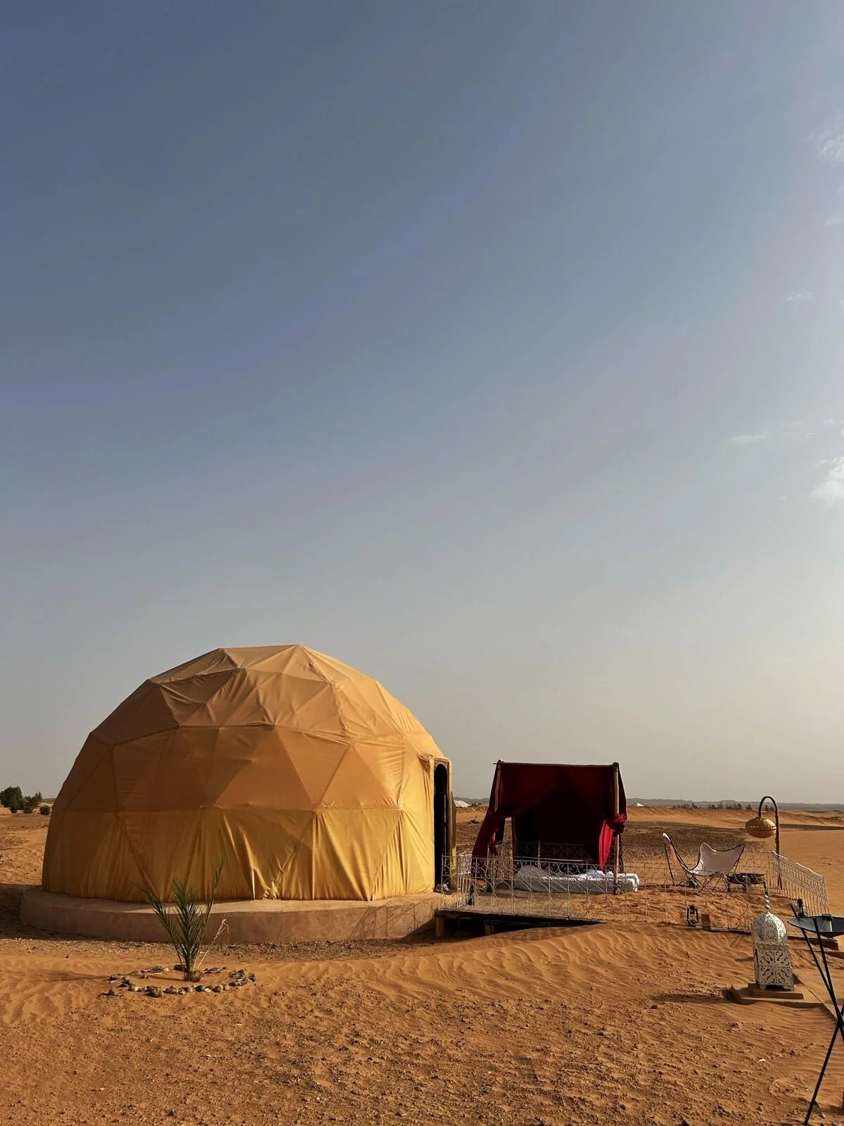 Sunrise Desert Camp Merzouga