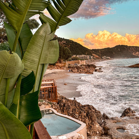 Discover the Hidden Paradise of Dhërmi: Albania's Coastal Gem?