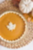 Pumpkin Pie