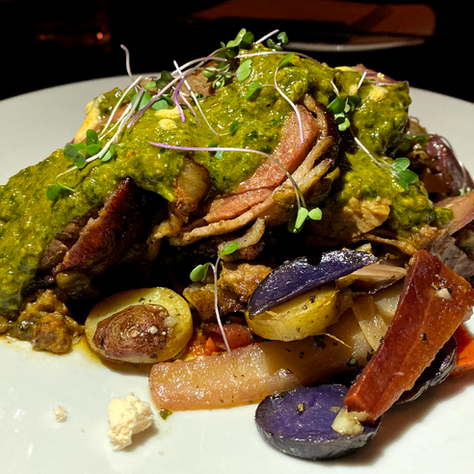 Restaurant Focus - Clover Spokane