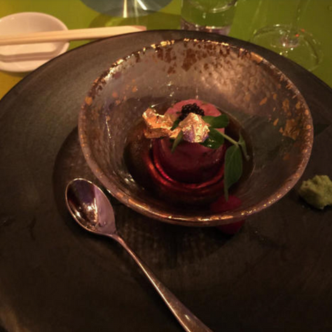 Food Travel - Morimoto Philadelphia
