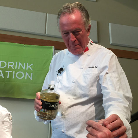 
Interview with Jeremiah Tower