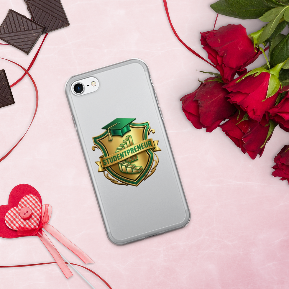 Thumbnail: Studentpreneur Phone Case