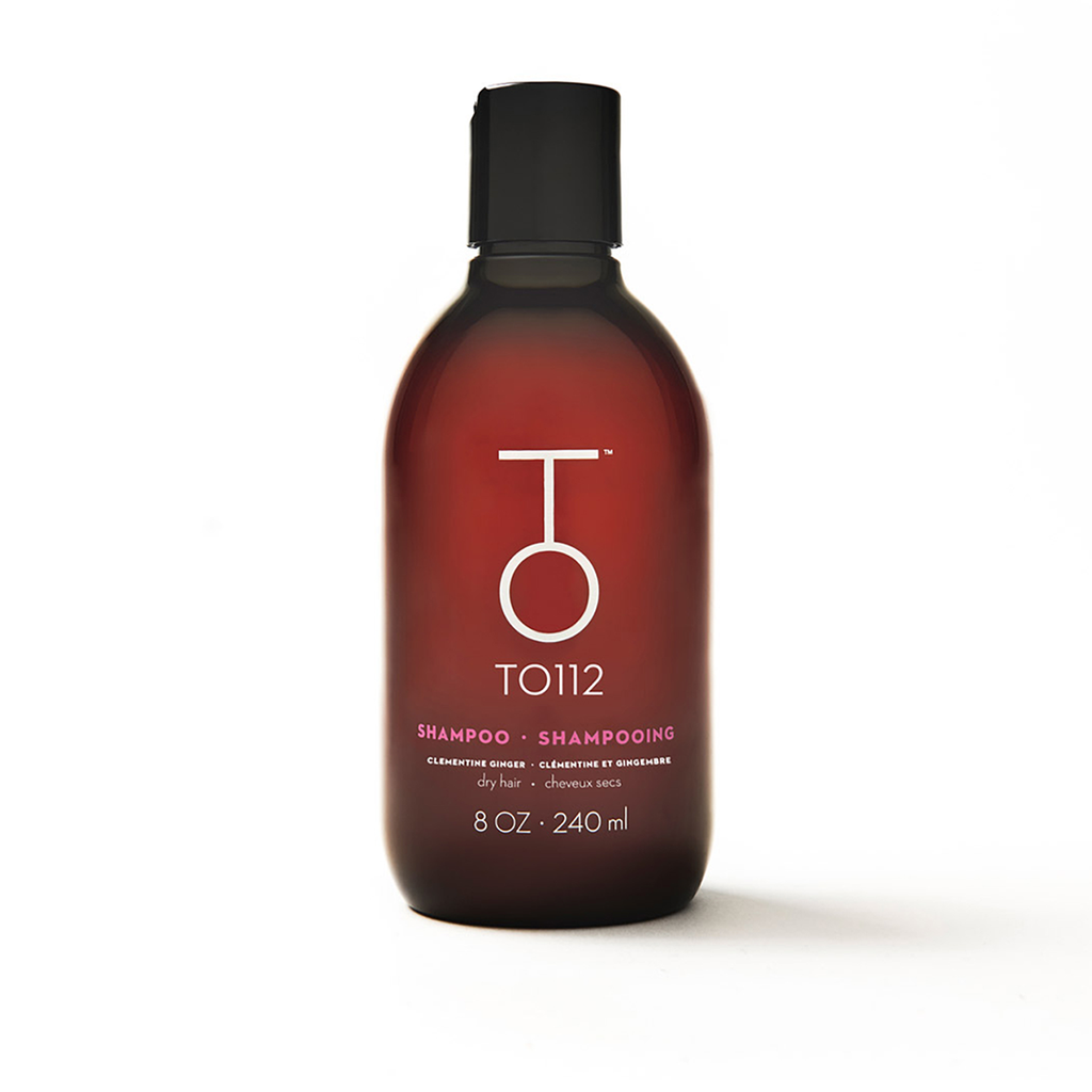 TO112 SHAMPOING CHEVEUX SECS