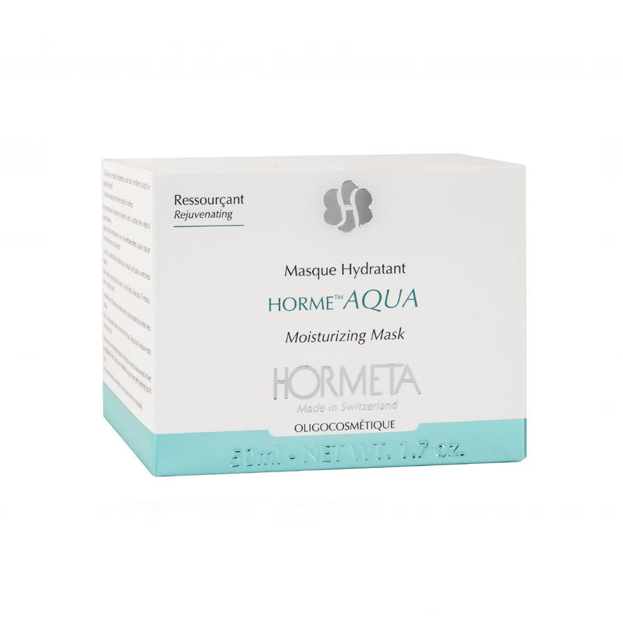 Miniature : HORMETA HormeAqua MASQUE HYDRATANT