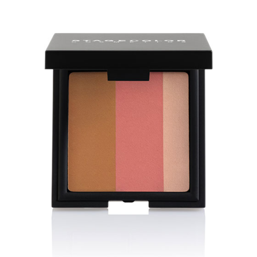 Miniature : STAGECOLOR 𝗖𝗼𝘀𝗺𝗲𝘁𝗶𝗰𝘀 FARDS JOUES FACE DESIGN