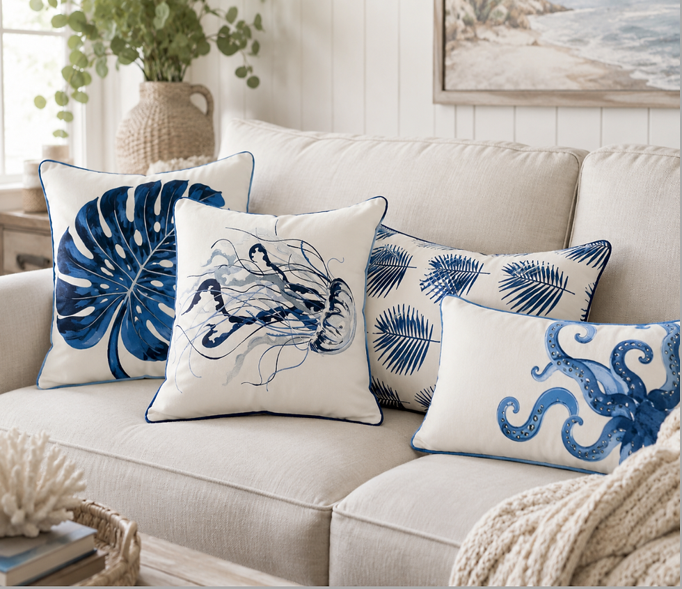 RSD Pillows