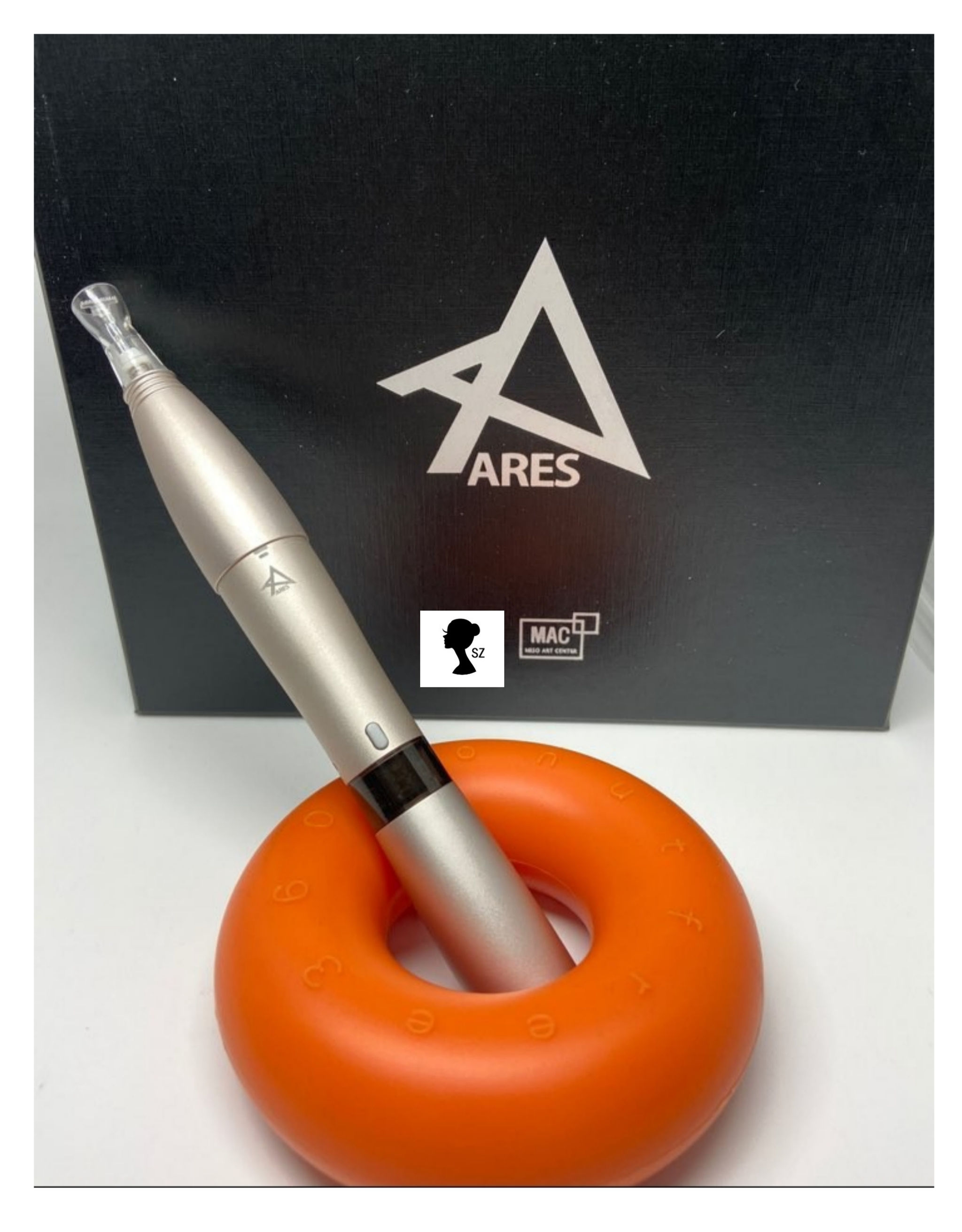 ARES DIGITAL NANO MACHINE (Wireless)