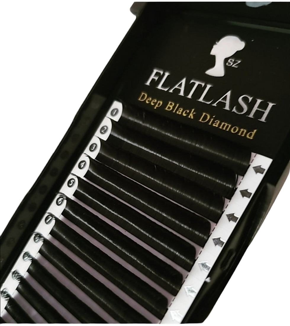 Thumbnail: FLAT LASH( Deep Black)