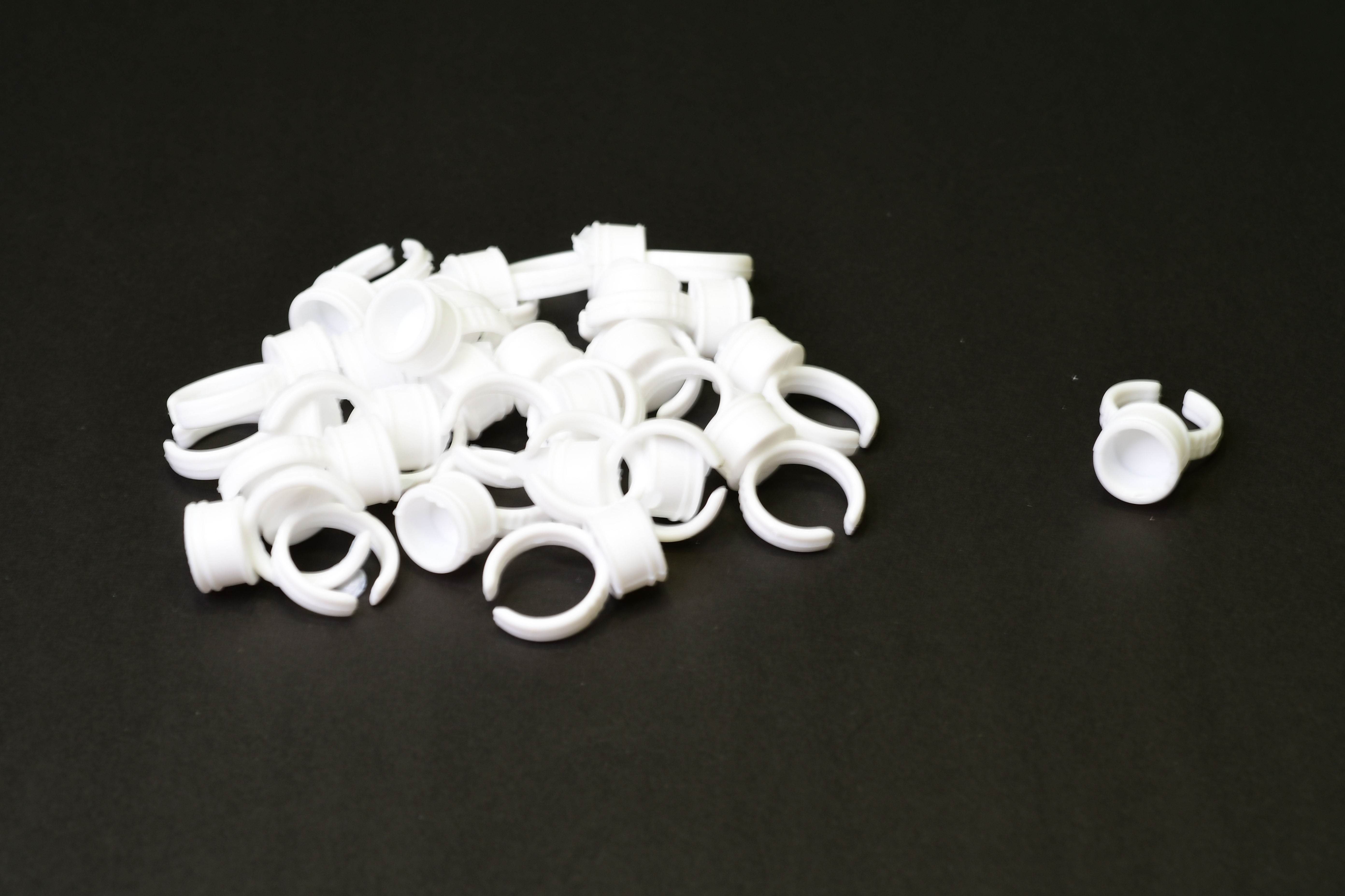 Tatoo, Glue Holder Ring (100/1000)