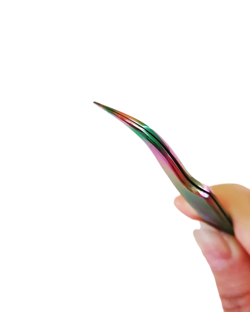 Thumbnail: Multi Curved Volume Tweezer (SZ-MV1)