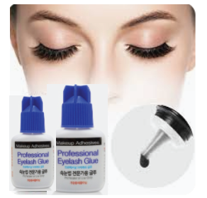 Thumbnail: Professional Eyelash Glue (10ml)