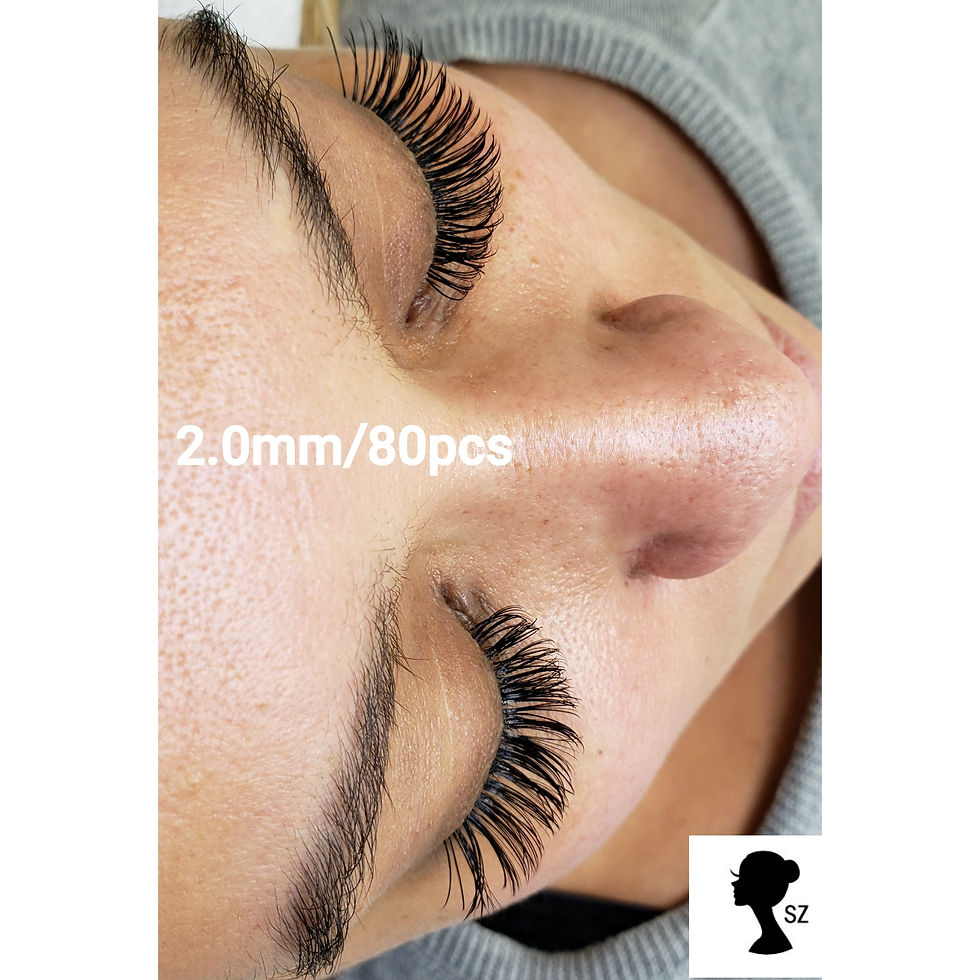Thumbnail: FLAT LASH( Deep Black)