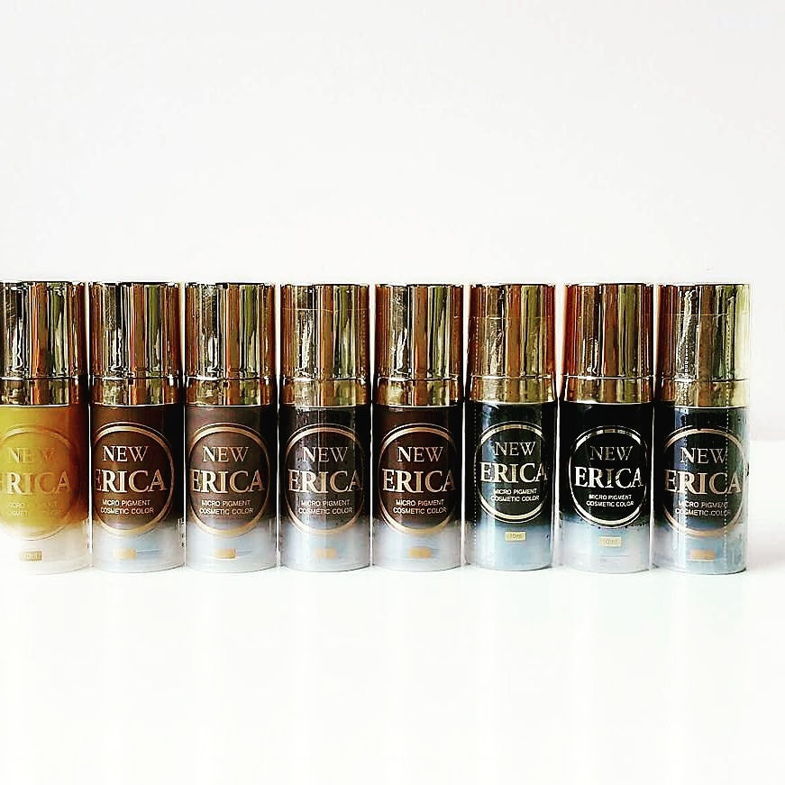 Thumbnail: New Erica Pigment (Brown)